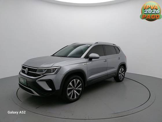 VOLKSWAGEN TAOS 1.4 250 TSI TOTAL FLEX HIGHLINE AUTOMÁTICO
